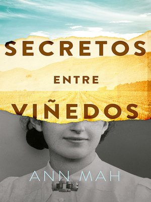 cover image of Secretos entre viñedos